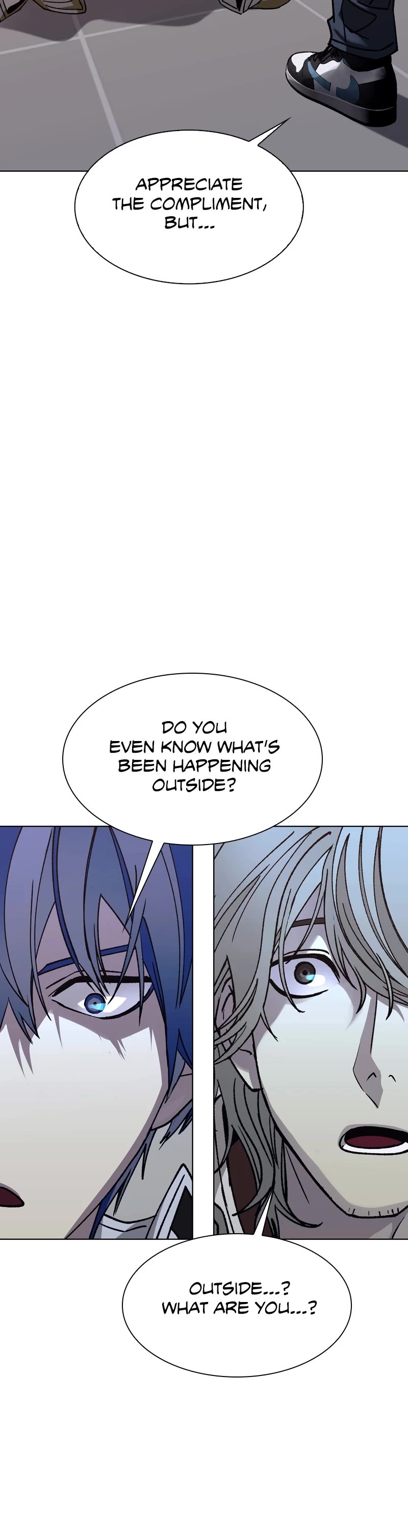 The End is a Game to Me Chapter 63 page 18 - Chapter 63: Episode 63