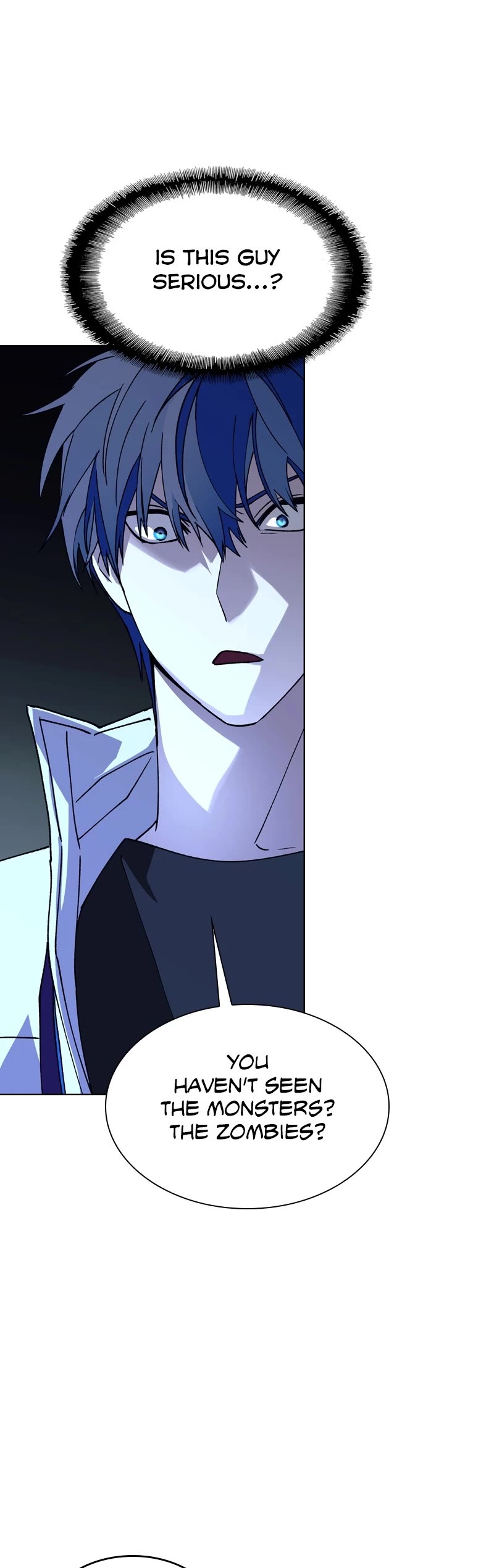 The End is a Game to Me Chapter 63 page 19 - Chapter 63: Episode 63