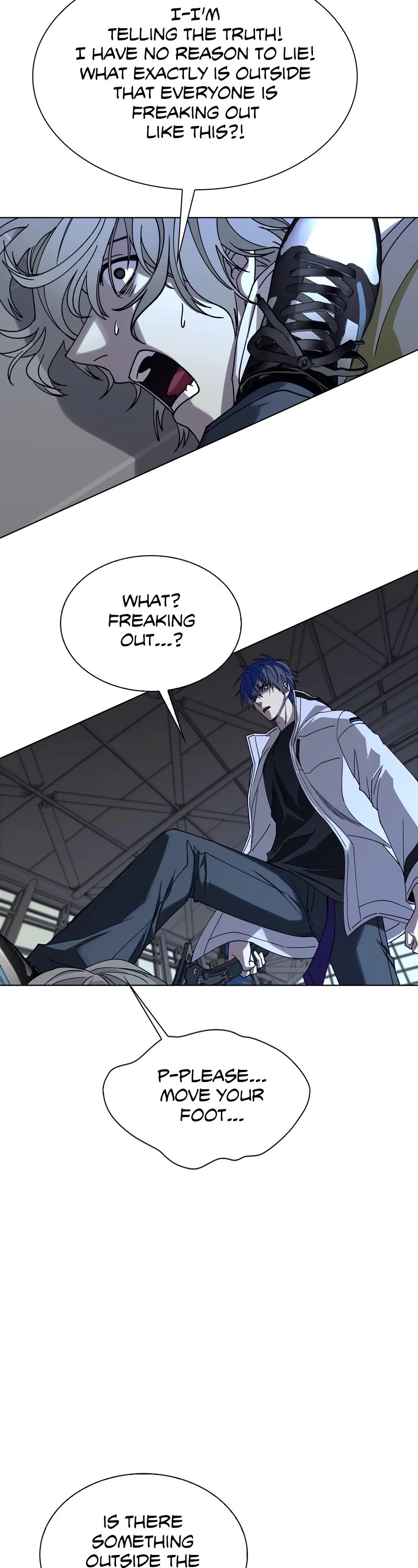 The End is a Game to Me Chapter 63 page 21 - Chapter 63: Episode 63