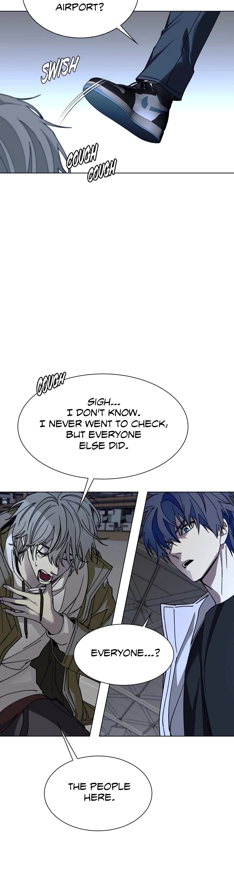 The End is a Game to Me Chapter 63 page 22 - Chapter 63: Episode 63