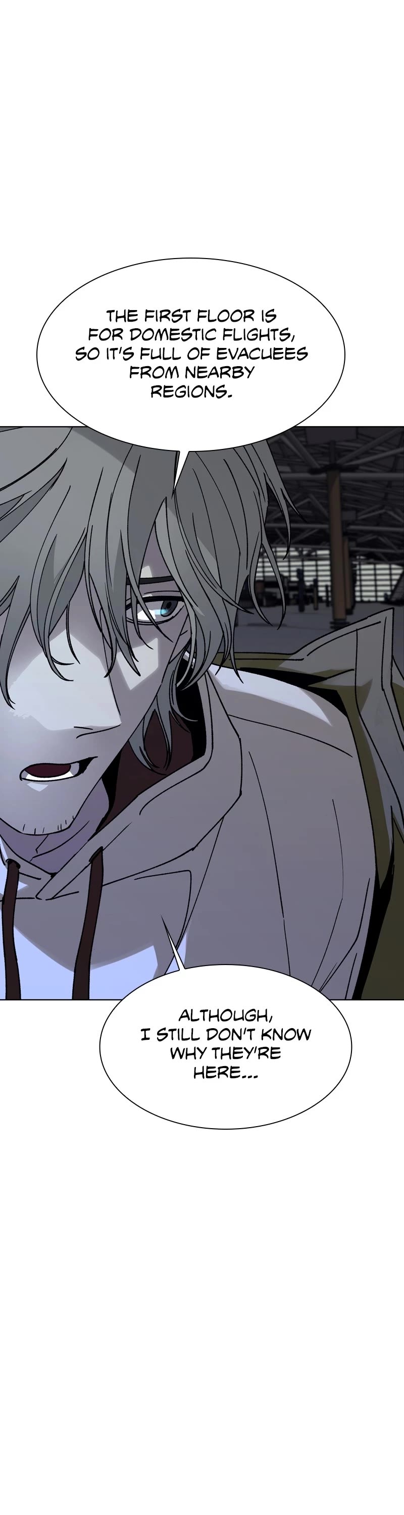 The End is a Game to Me Chapter 63 page 23 - Chapter 63: Episode 63