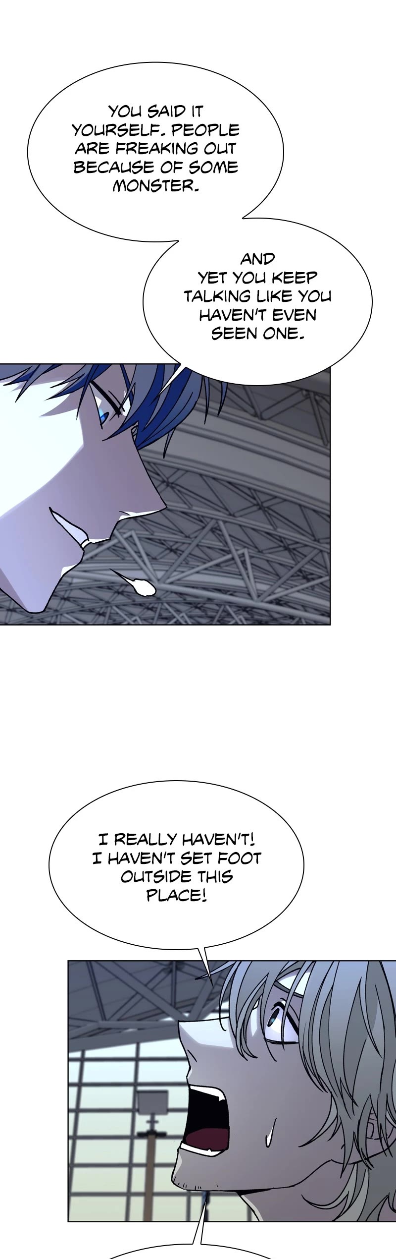 The End is a Game to Me Chapter 63 page 24 - Chapter 63: Episode 63