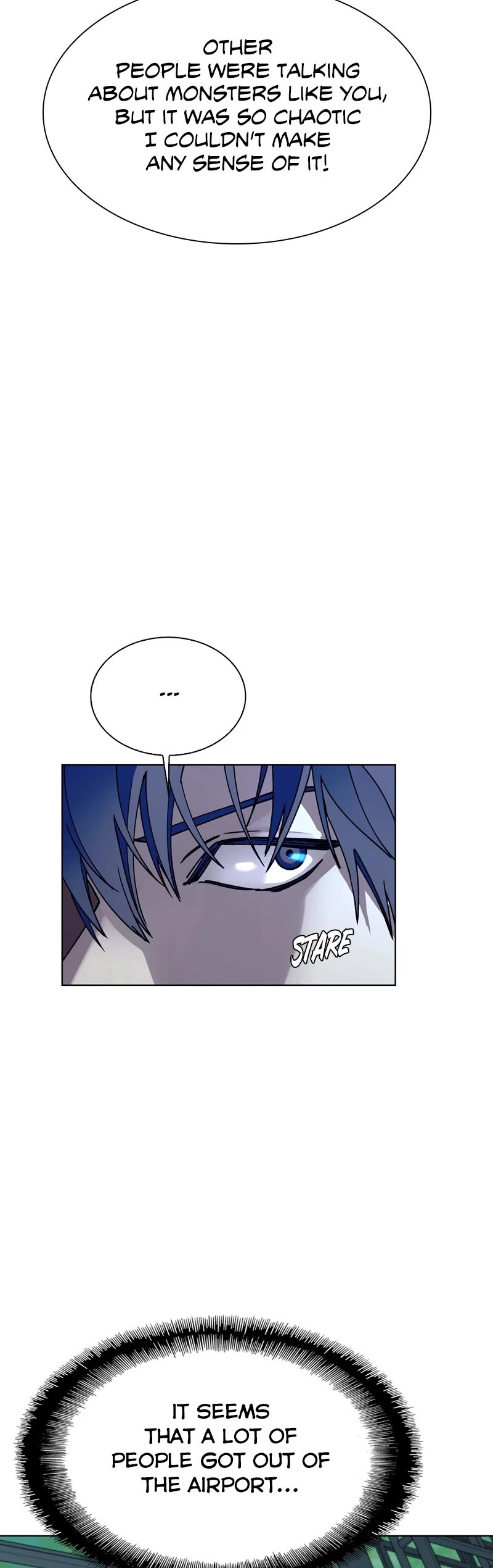 The End is a Game to Me Chapter 63 page 25 - Chapter 63: Episode 63