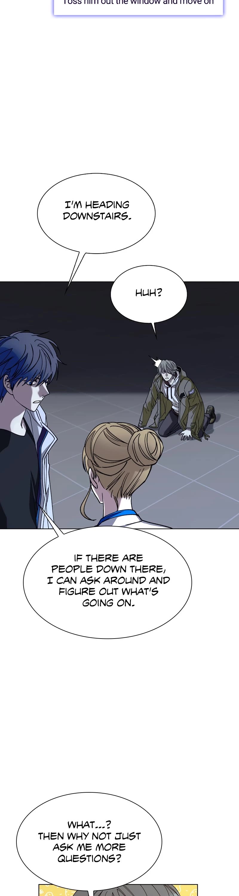 The End is a Game to Me Chapter 63 page 27 - Chapter 63: Episode 63