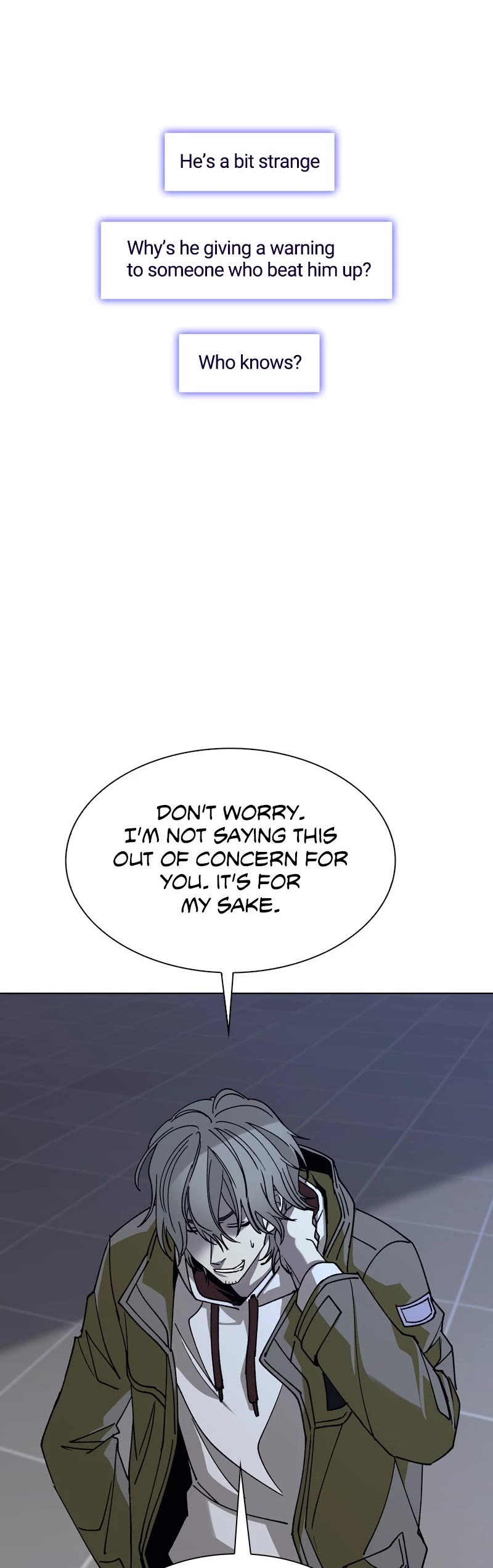 The End is a Game to Me Chapter 63 page 30 - Chapter 63: Episode 63