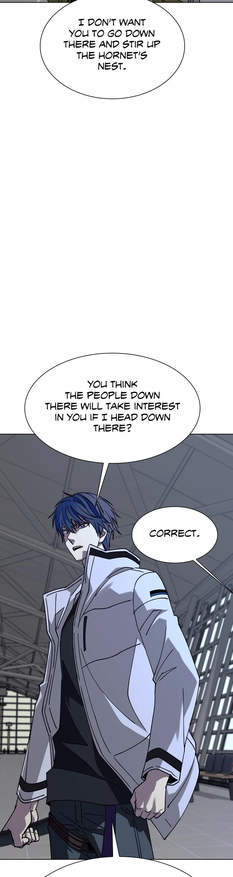 The End is a Game to Me Chapter 63 page 31 - Chapter 63: Episode 63