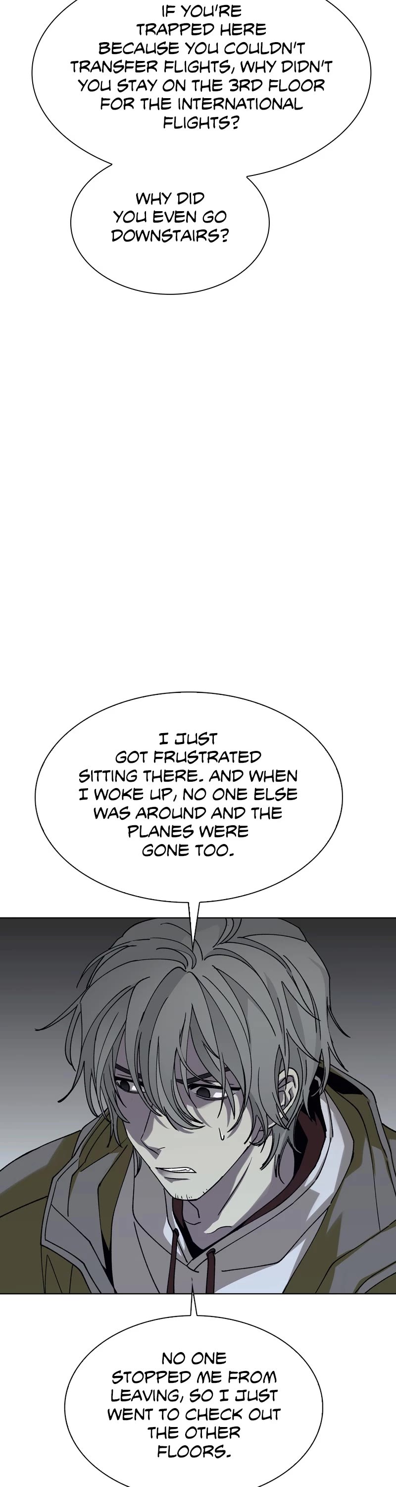 The End is a Game to Me Chapter 63 page 32 - Chapter 63: Episode 63