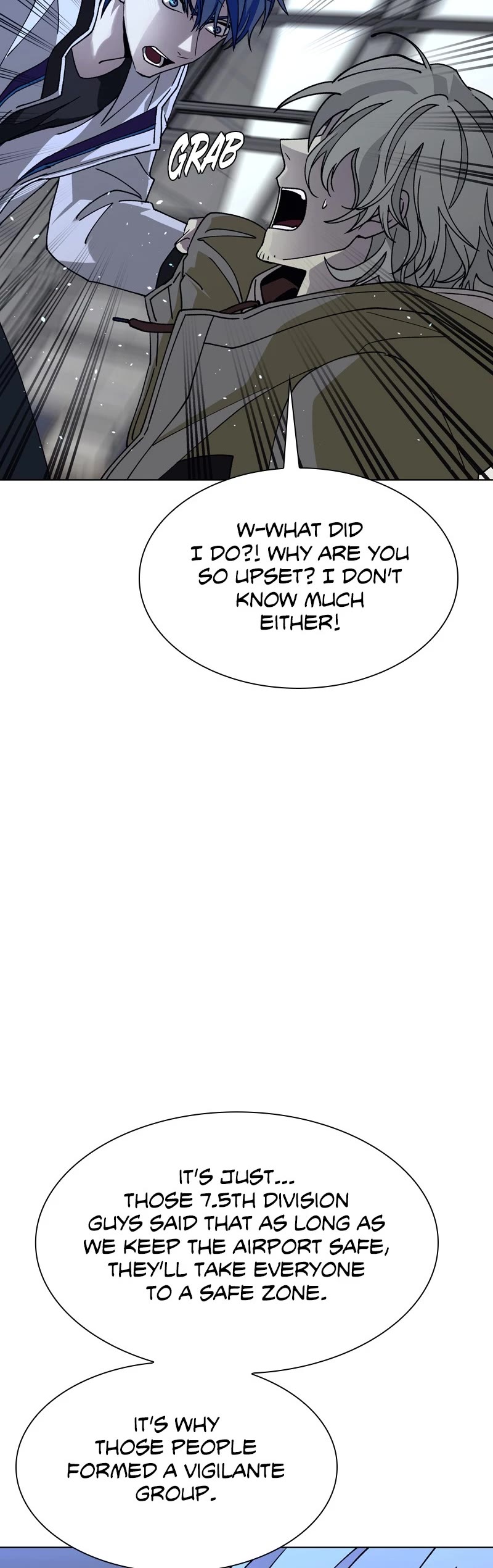 The End is a Game to Me Chapter 63 page 35 - Chapter 63: Episode 63