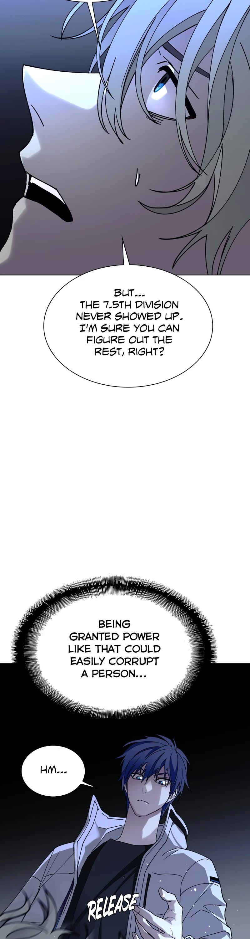 The End is a Game to Me Chapter 63 page 36 - Chapter 63: Episode 63