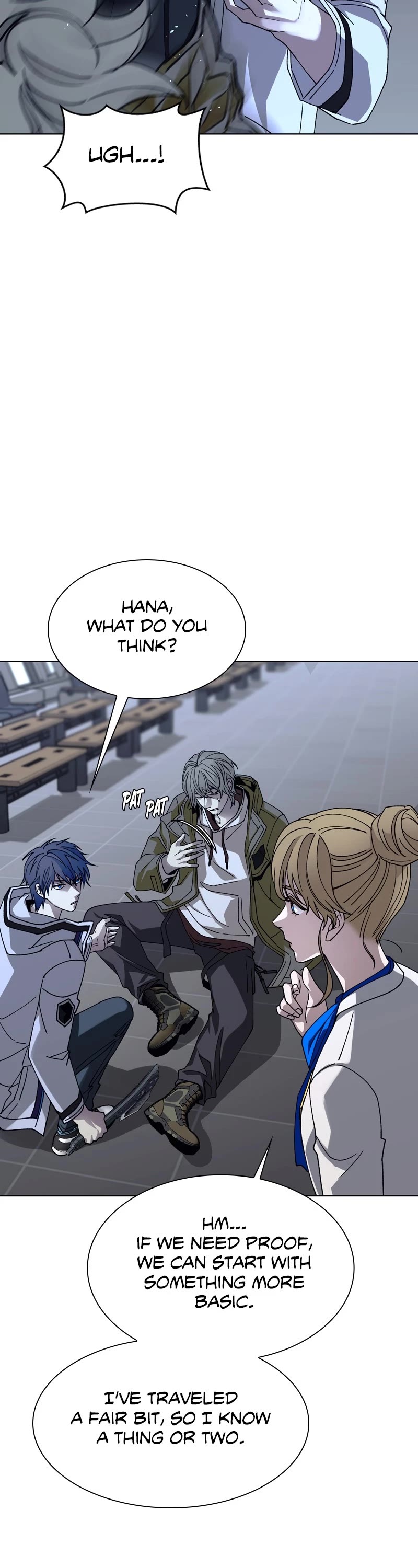The End is a Game to Me Chapter 63 page 37 - Chapter 63: Episode 63
