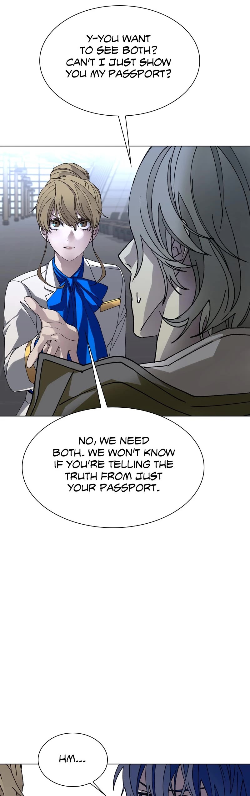 The End is a Game to Me Chapter 63 page 40 - Chapter 63: Episode 63