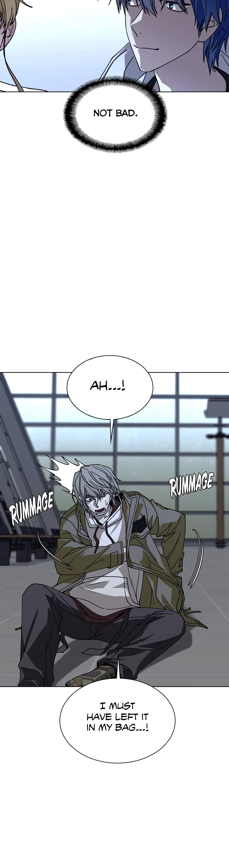 The End is a Game to Me Chapter 63 page 41 - Chapter 63: Episode 63