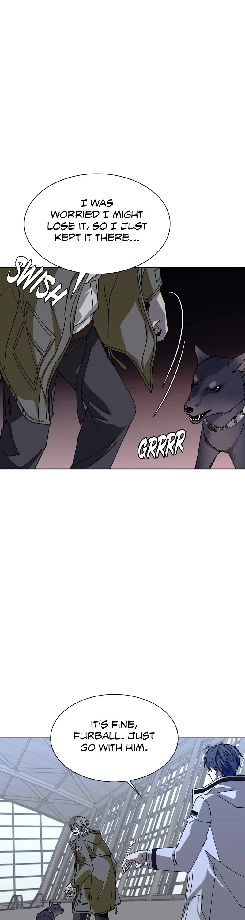 The End is a Game to Me Chapter 63 page 42 - Chapter 63: Episode 63