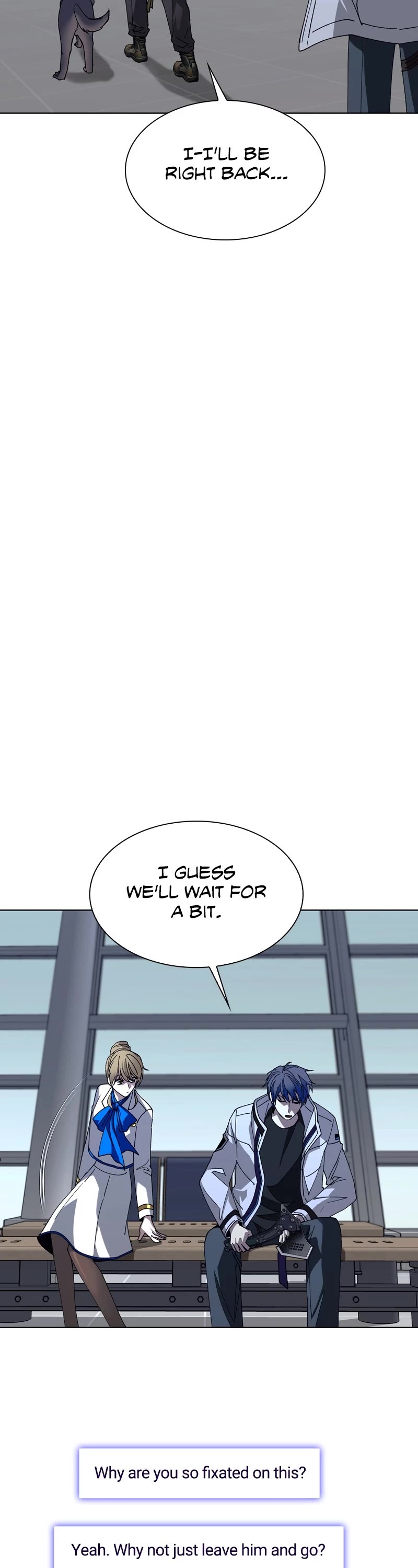 The End is a Game to Me Chapter 63 page 43 - Chapter 63: Episode 63