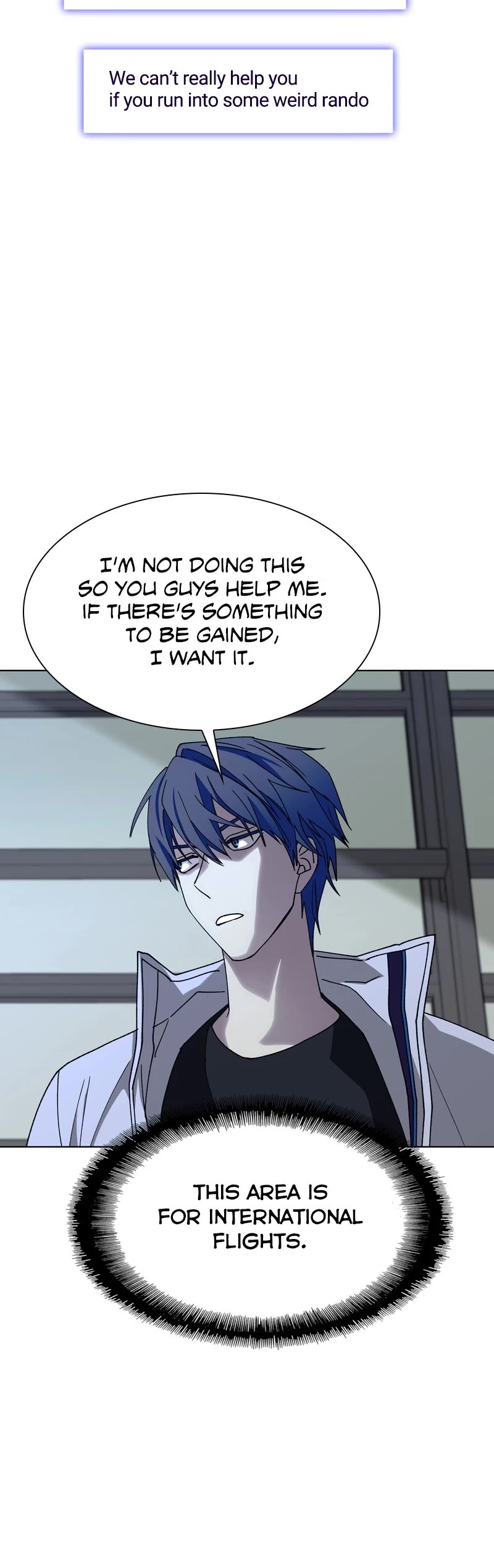 The End is a Game to Me Chapter 63 page 44 - Chapter 63: Episode 63