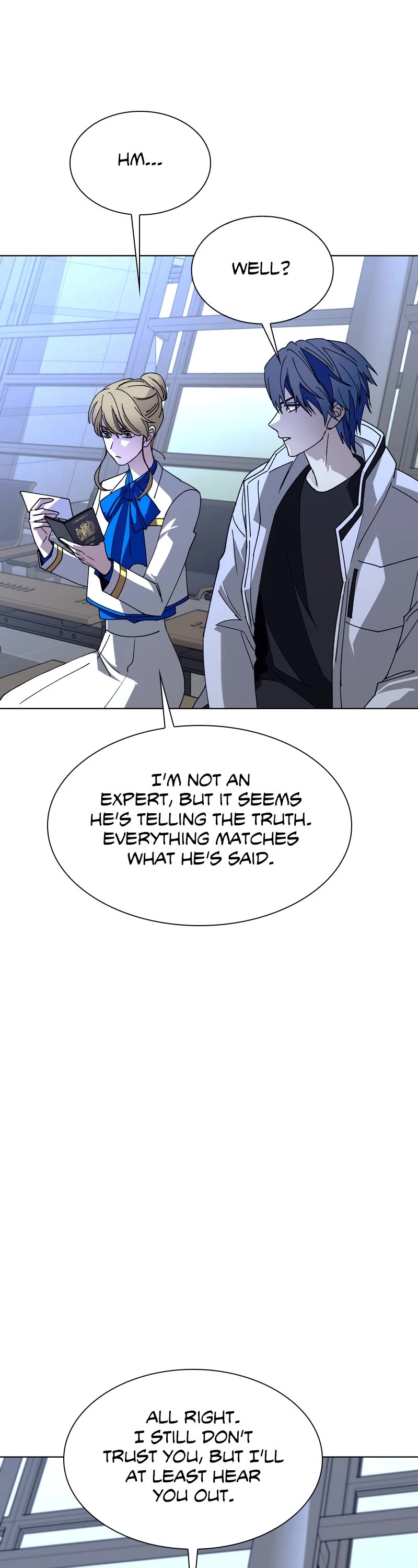 The End is a Game to Me Chapter 63 page 47 - Chapter 63: Episode 63