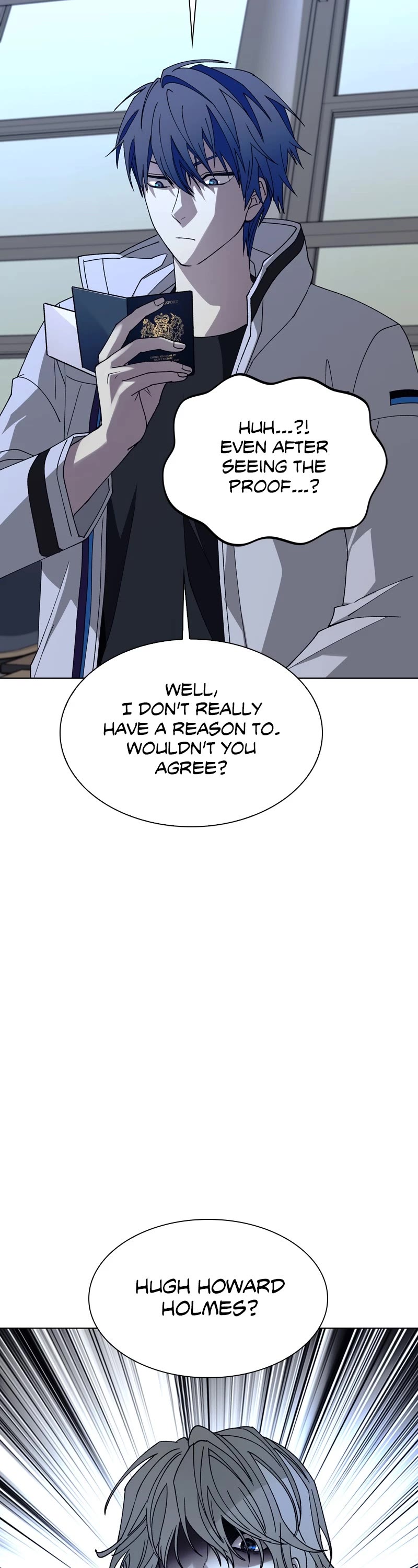 The End is a Game to Me Chapter 63 page 48 - Chapter 63: Episode 63