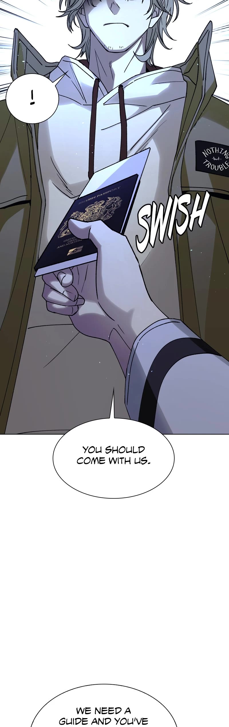 The End is a Game to Me Chapter 63 page 49 - Chapter 63: Episode 63
