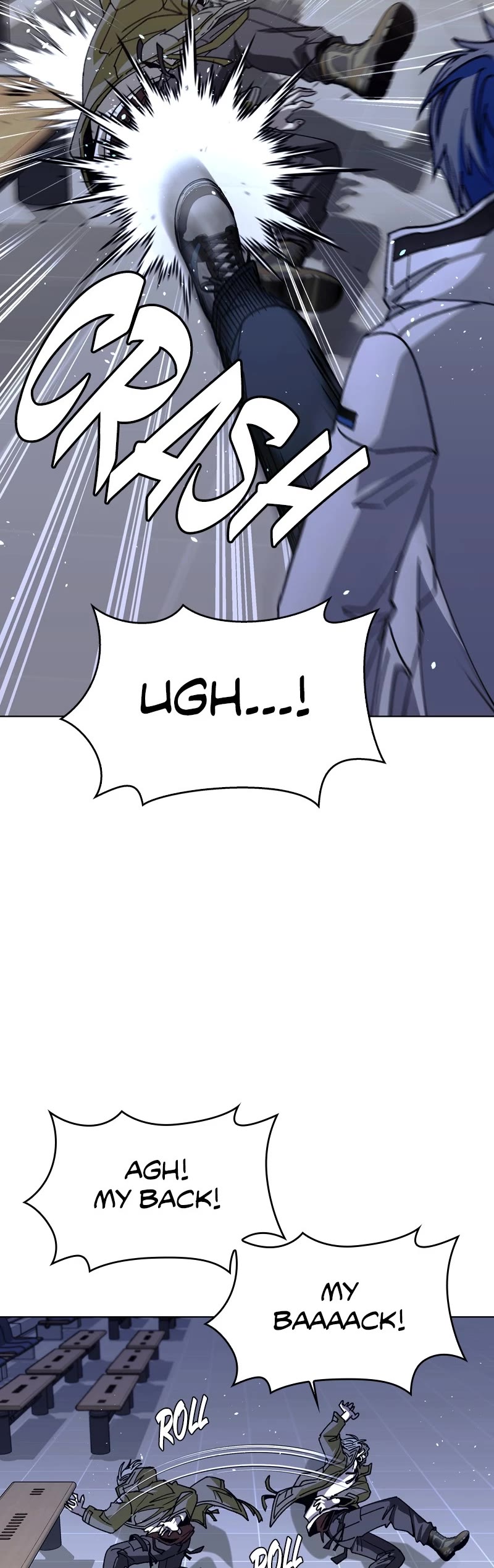 The End is a Game to Me Chapter 63 page 5 - Chapter 63: Episode 63