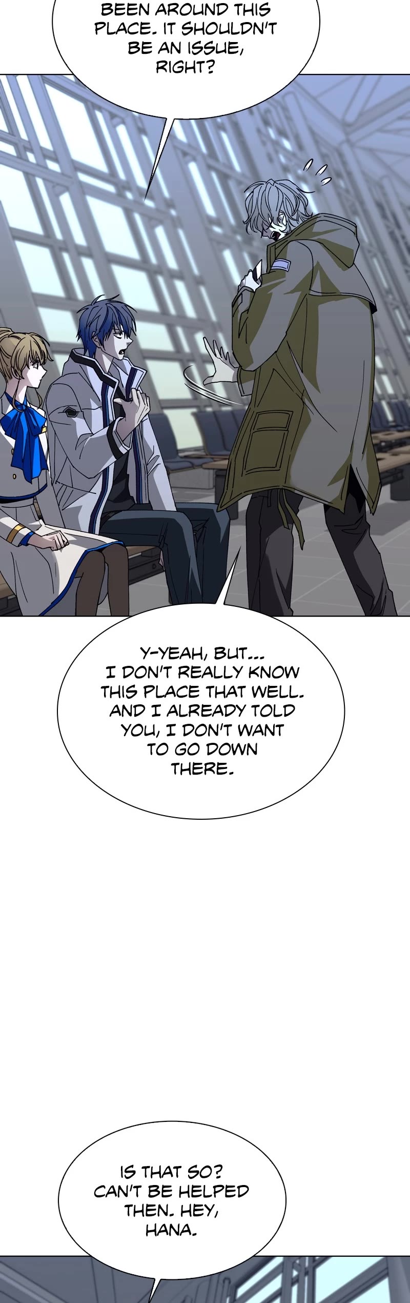The End is a Game to Me Chapter 63 page 50 - Chapter 63: Episode 63
