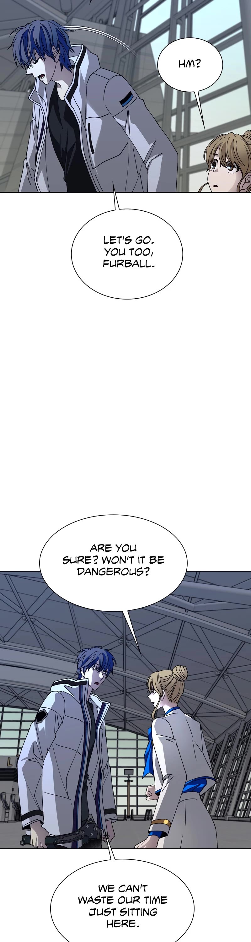 The End is a Game to Me Chapter 63 page 51 - Chapter 63: Episode 63