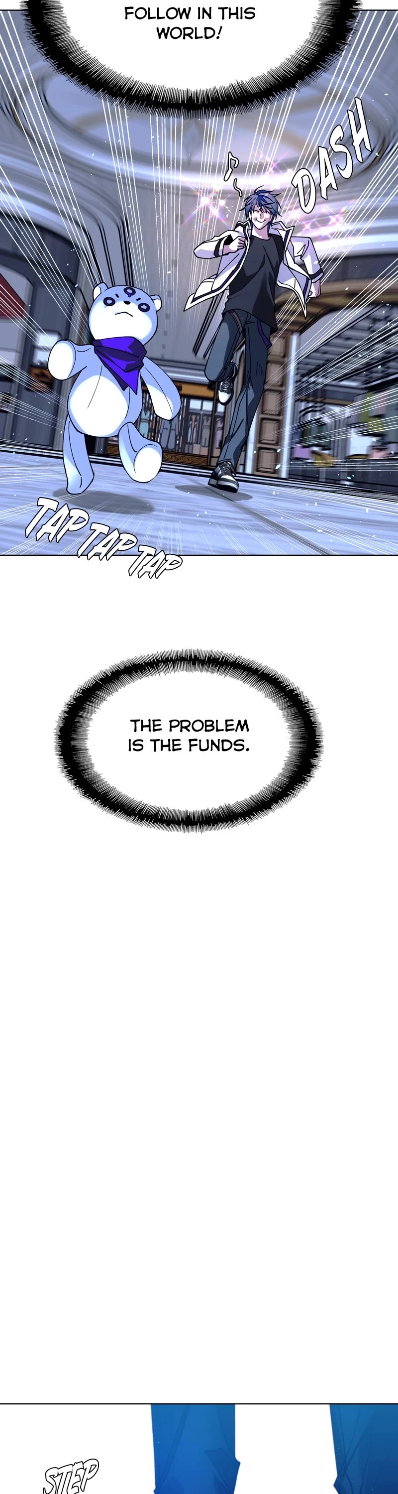The End is a Game to Me Chapter 63 page 58 - Chapter 63: Episode 63