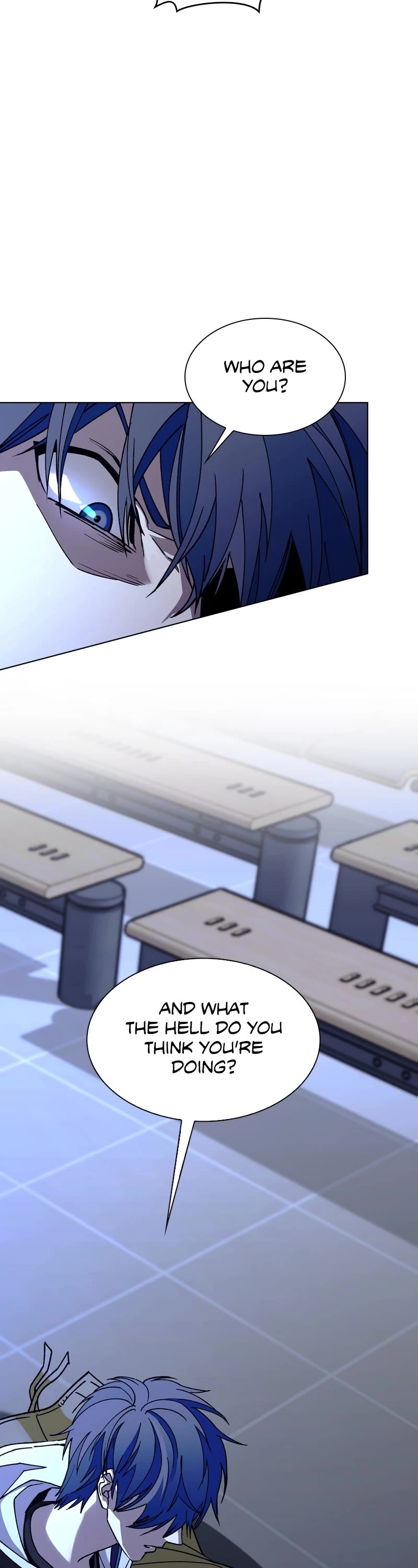 The End is a Game to Me Chapter 63 page 7 - Chapter 63: Episode 63