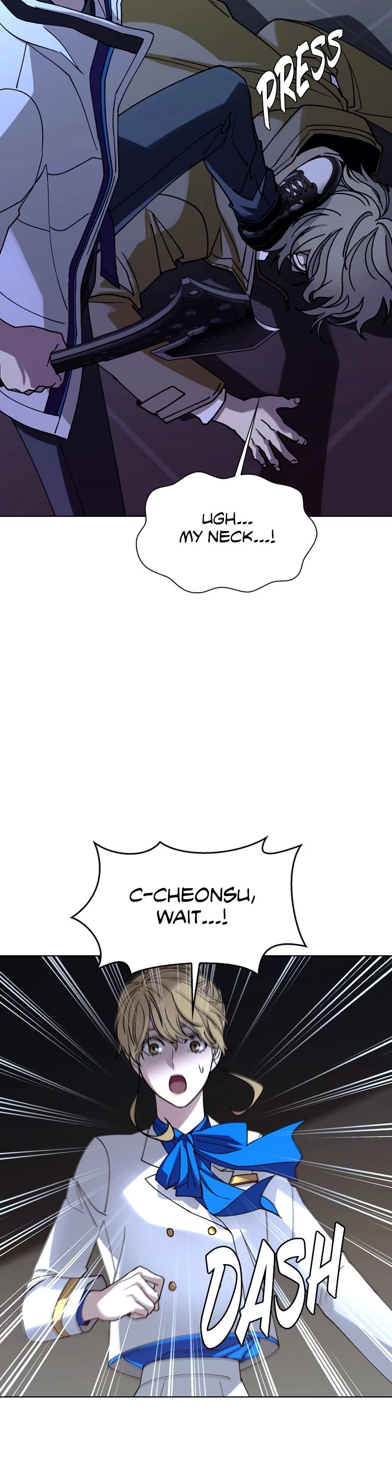 The End is a Game to Me Chapter 63 page 8 - Chapter 63: Episode 63