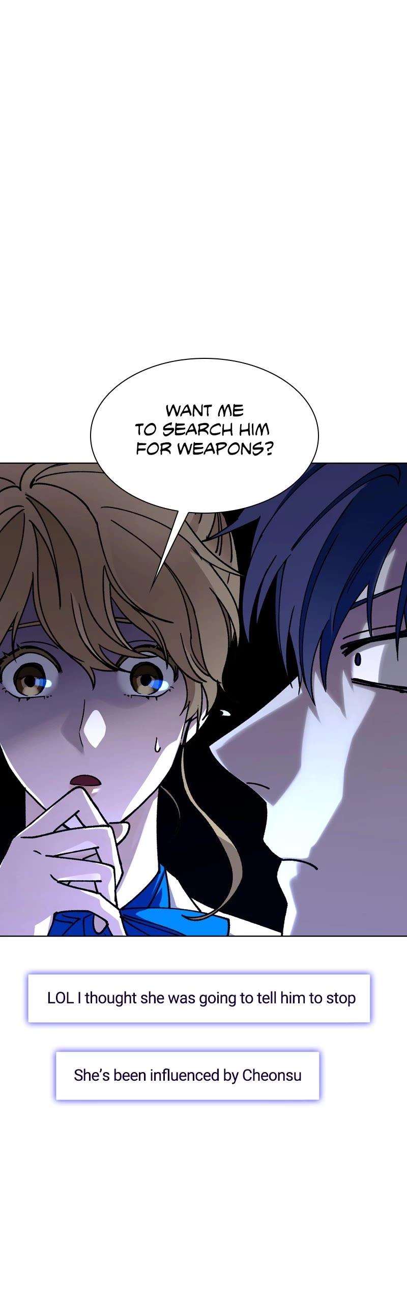The End is a Game to Me Chapter 63 page 9 - Chapter 63: Episode 63