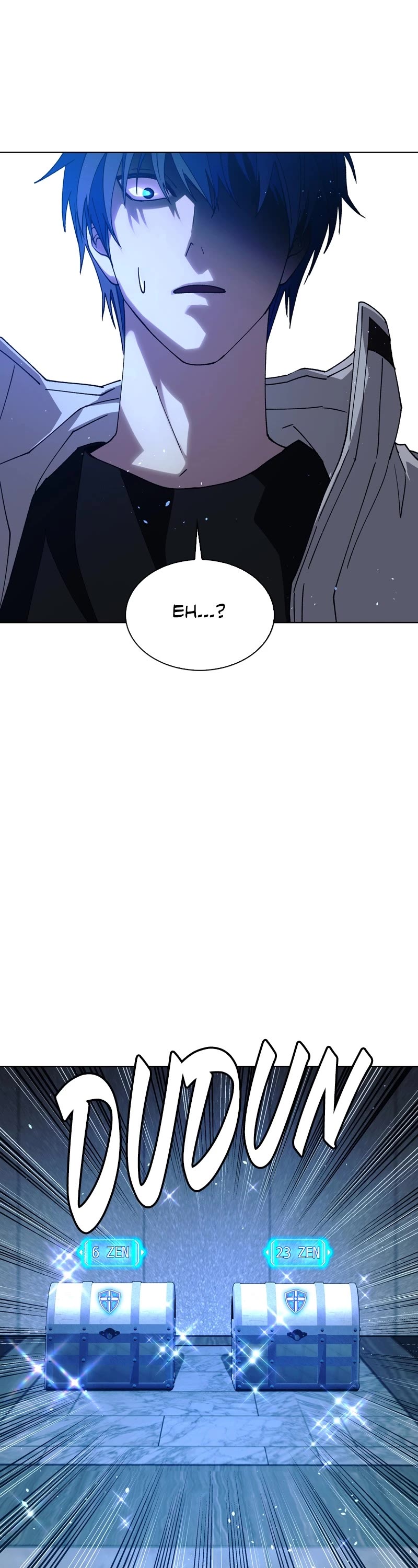The End is a Game to Me Chapter 64 page 1 - Chapter 64: Episode 64