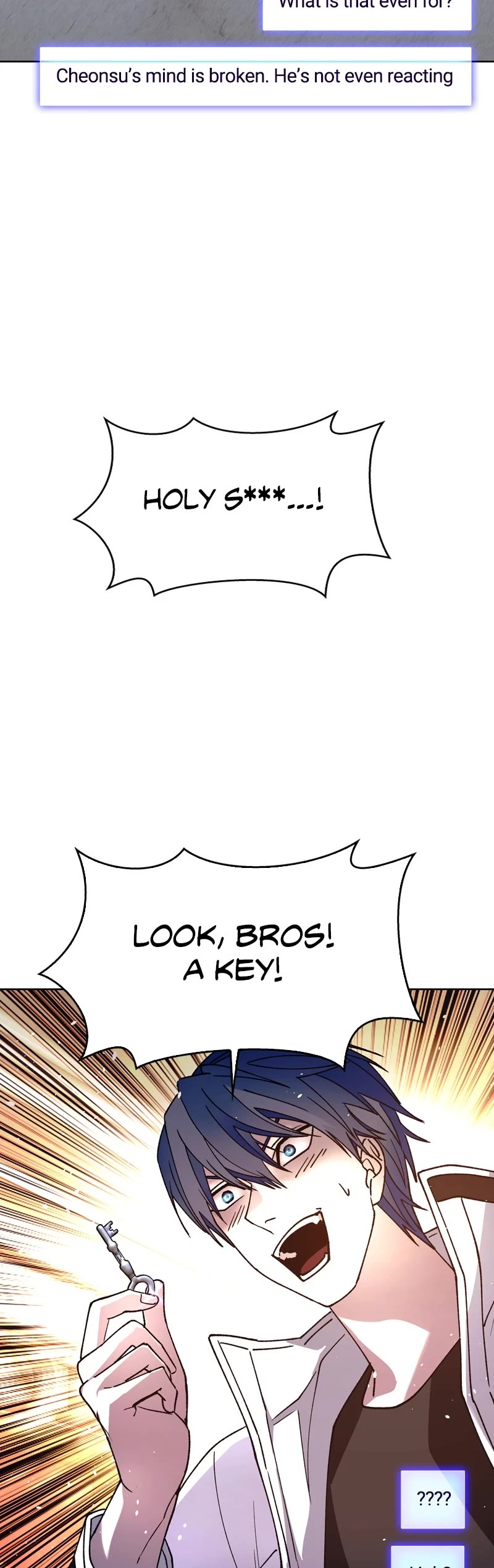 The End is a Game to Me Chapter 64 page 10 - Chapter 64: Episode 64