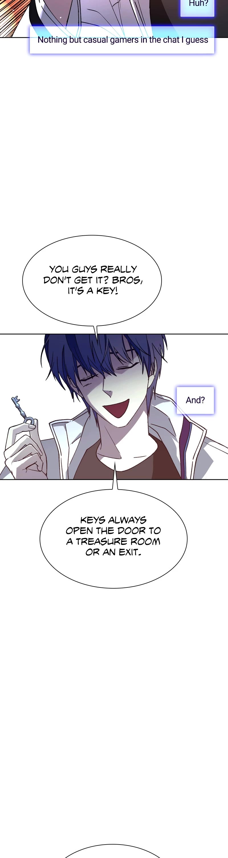 The End is a Game to Me Chapter 64 page 11 - Chapter 64: Episode 64