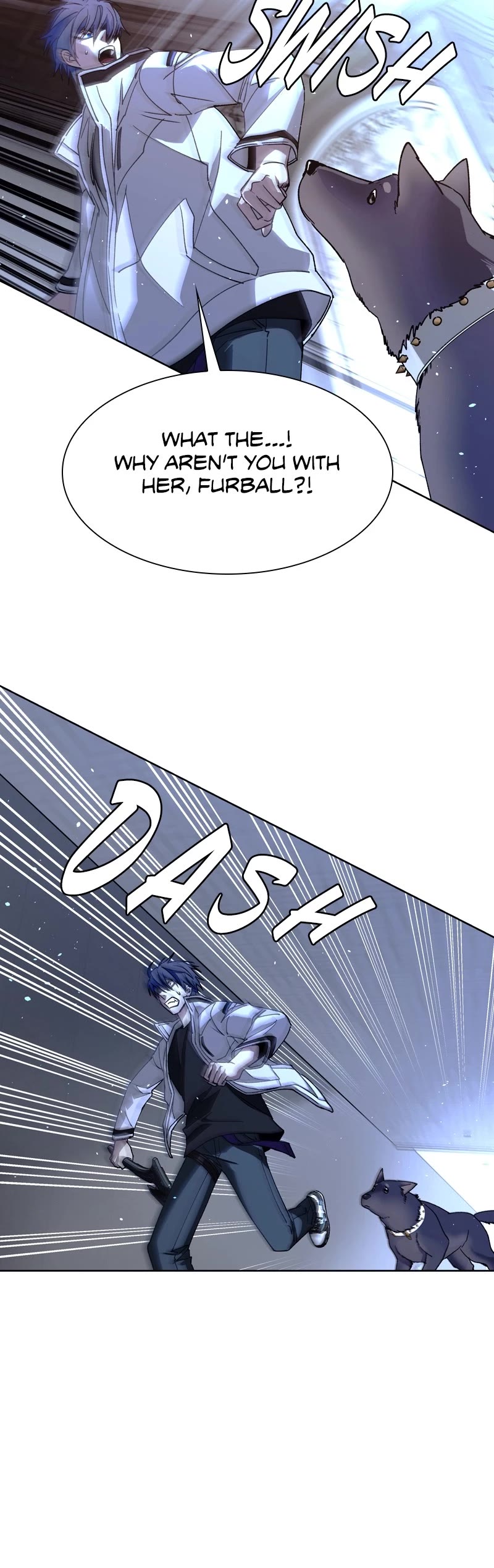 The End is a Game to Me Chapter 64 page 14 - Chapter 64: Episode 64