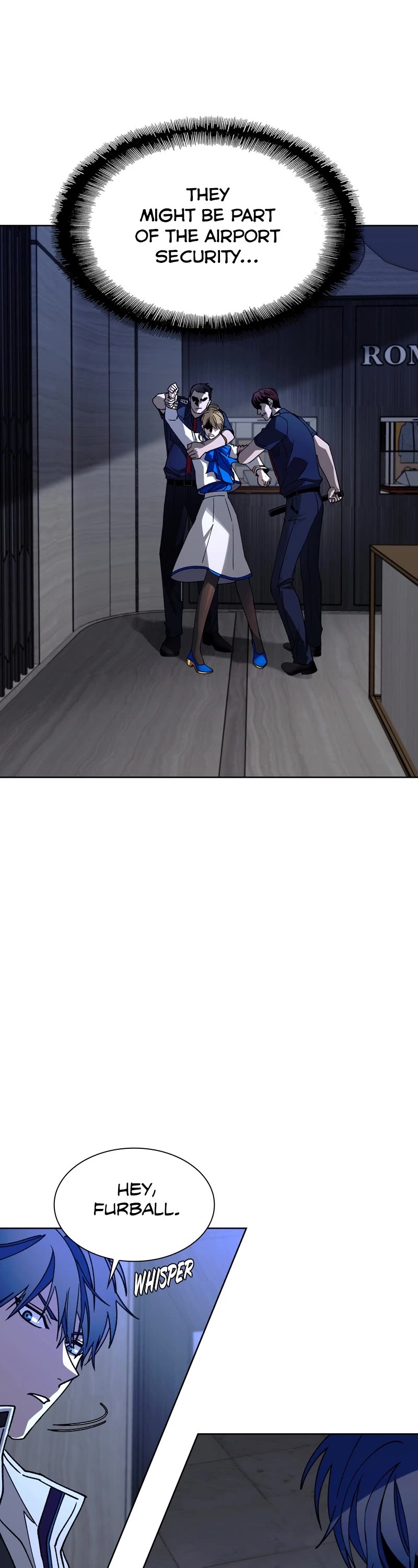 The End is a Game to Me Chapter 64 page 16 - Chapter 64: Episode 64