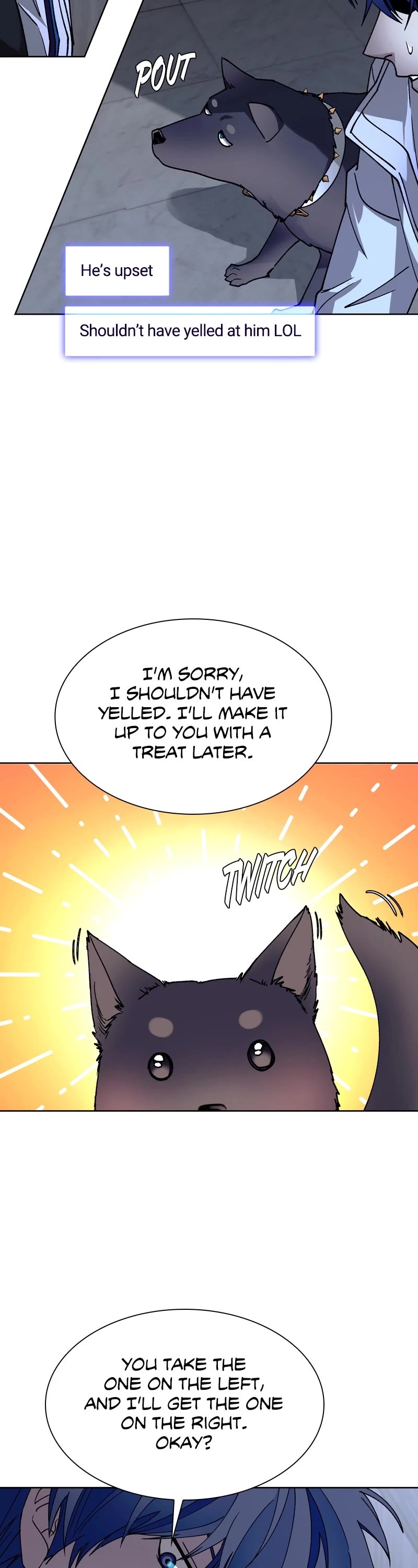 The End is a Game to Me Chapter 64 page 17 - Chapter 64: Episode 64