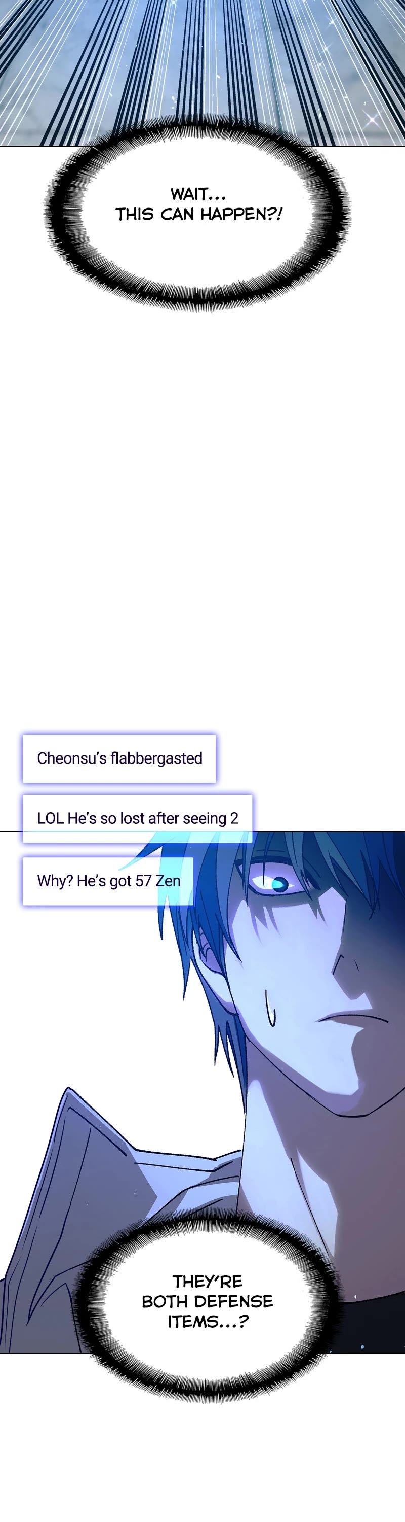 The End is a Game to Me Chapter 64 page 2 - Chapter 64: Episode 64