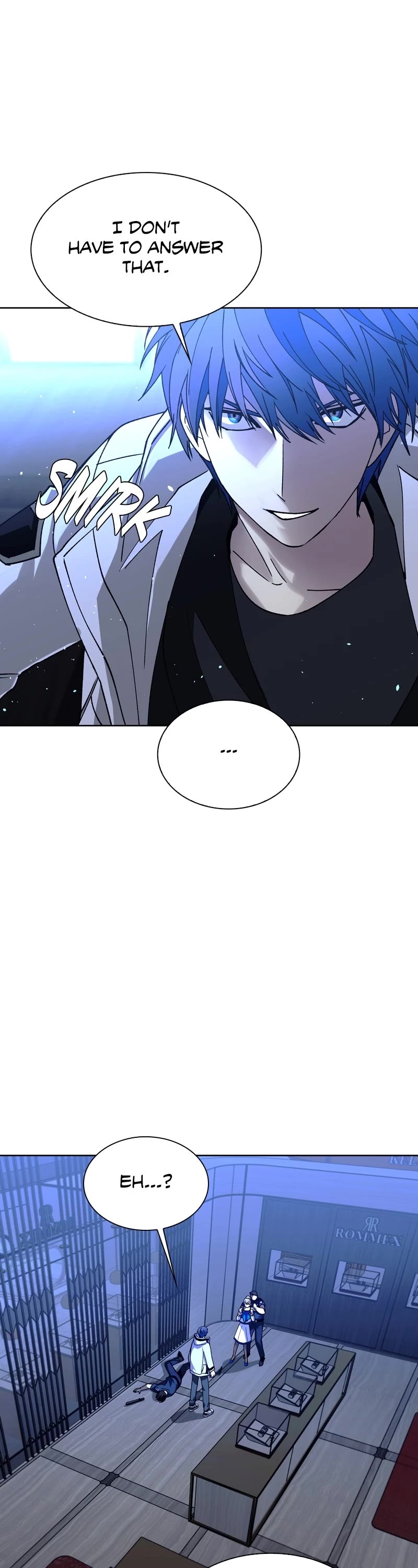 The End is a Game to Me Chapter 64 page 21 - Chapter 64: Episode 64