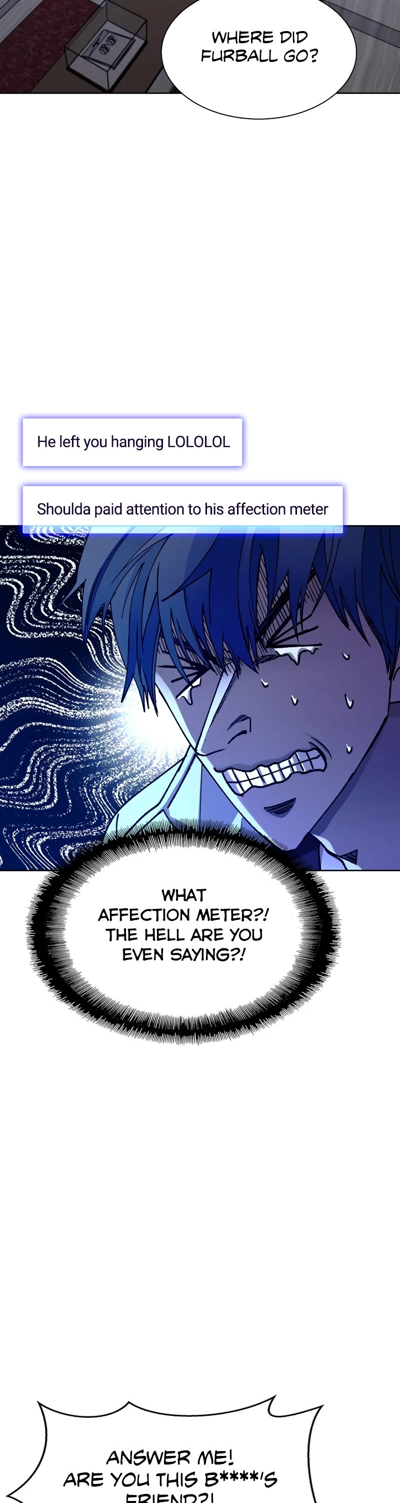 The End is a Game to Me Chapter 64 page 22 - Chapter 64: Episode 64