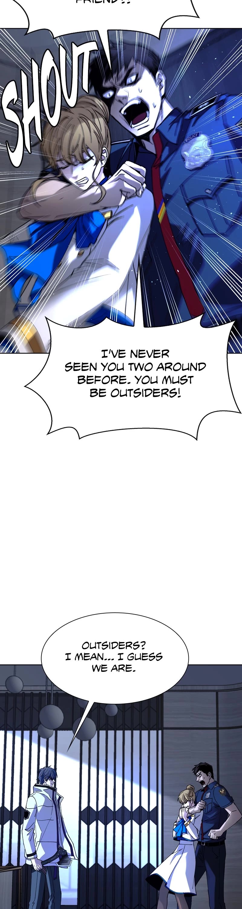 The End is a Game to Me Chapter 64 page 23 - Chapter 64: Episode 64