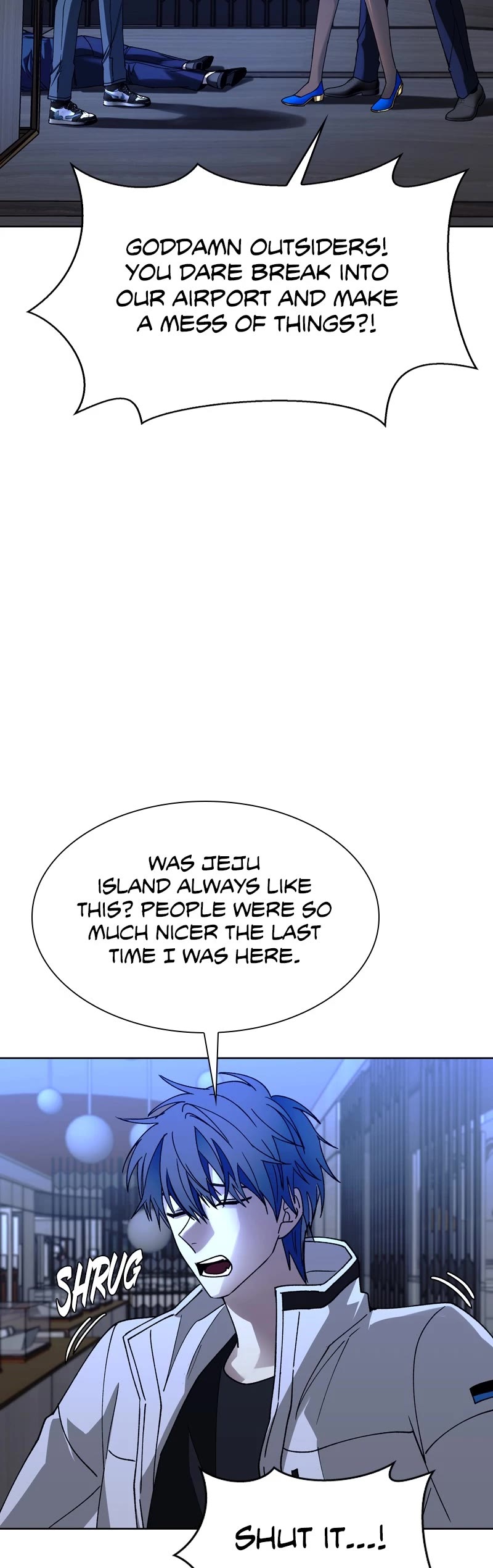 The End is a Game to Me Chapter 64 page 24 - Chapter 64: Episode 64