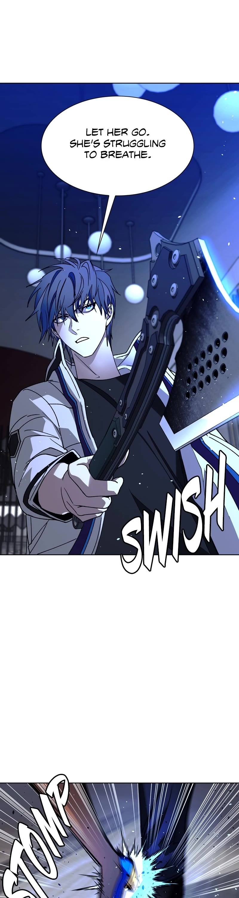 The End is a Game to Me Chapter 64 page 27 - Chapter 64: Episode 64