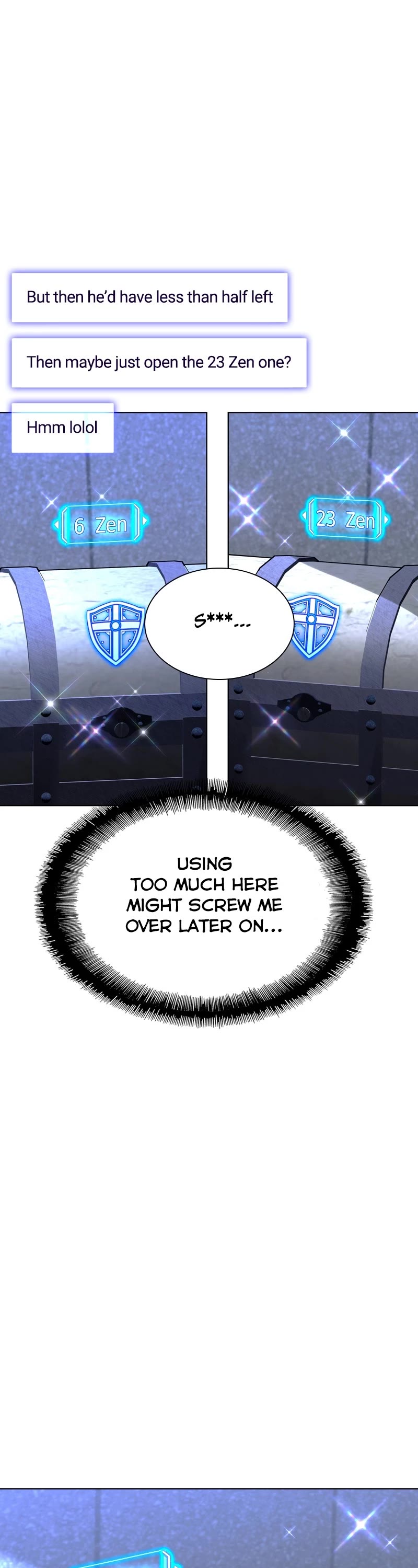 The End is a Game to Me Chapter 64 page 3 - Chapter 64: Episode 64