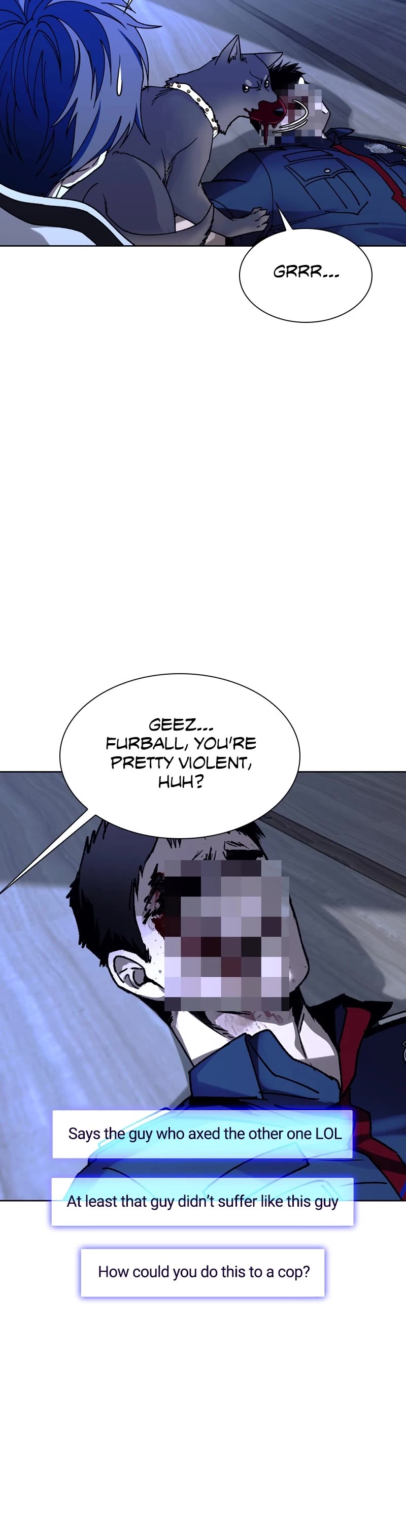 The End is a Game to Me Chapter 64 page 32 - Chapter 64: Episode 64