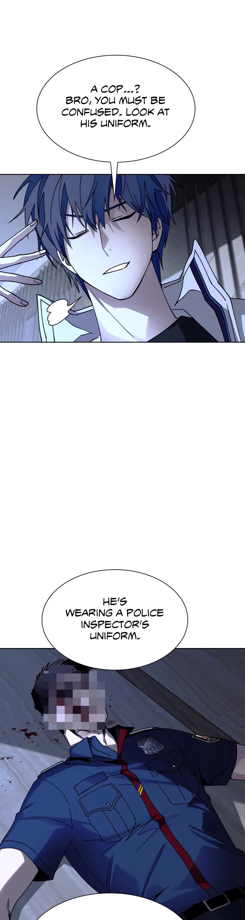 The End is a Game to Me Chapter 64 page 33 - Chapter 64: Episode 64