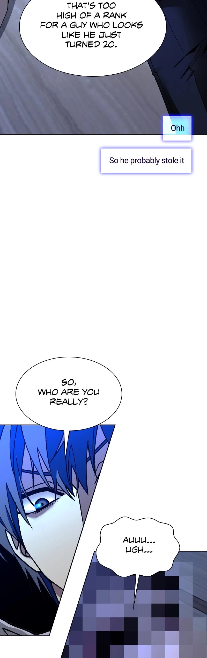 The End is a Game to Me Chapter 64 page 34 - Chapter 64: Episode 64