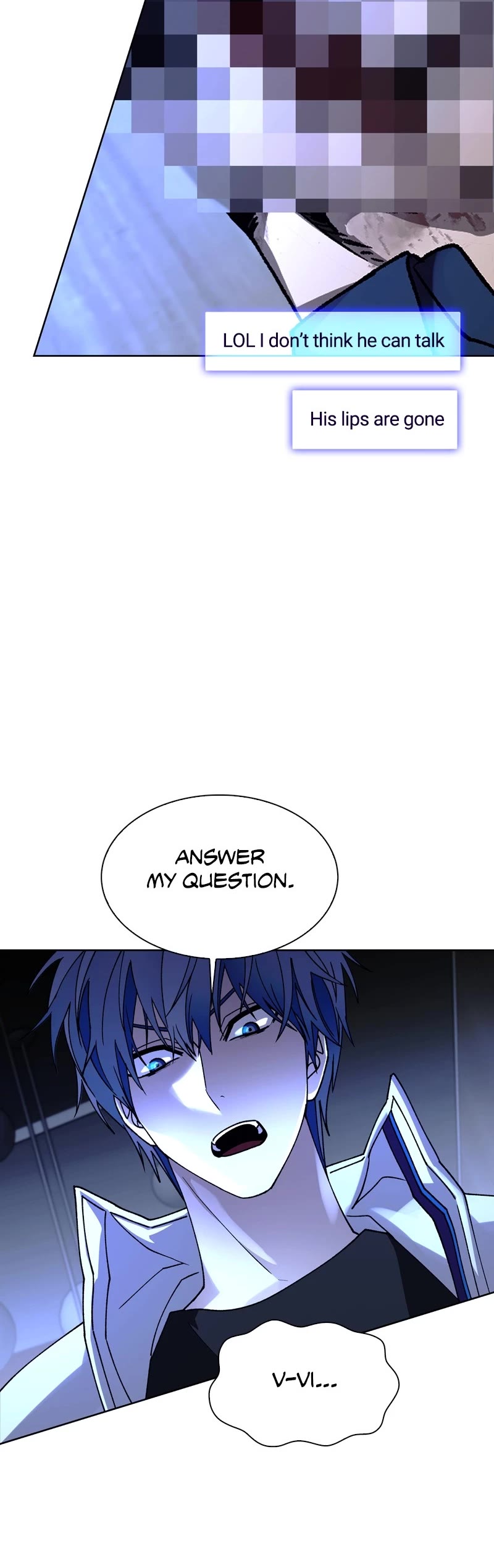 The End is a Game to Me Chapter 64 page 35 - Chapter 64: Episode 64