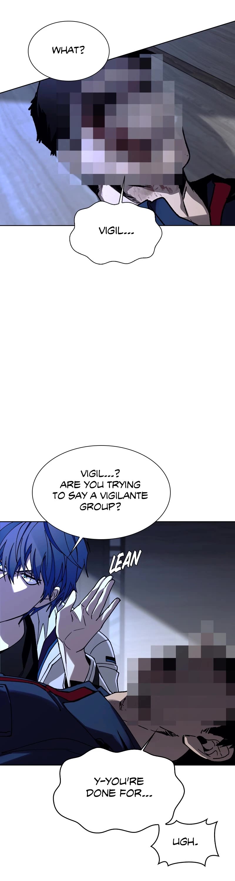 The End is a Game to Me Chapter 64 page 36 - Chapter 64: Episode 64