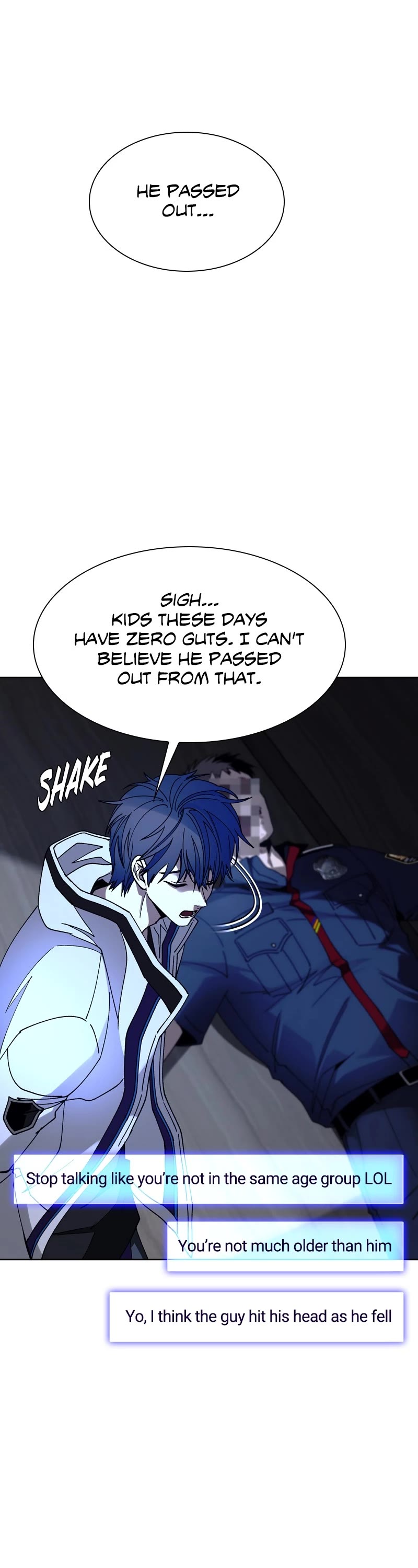 The End is a Game to Me Chapter 64 page 37 - Chapter 64: Episode 64