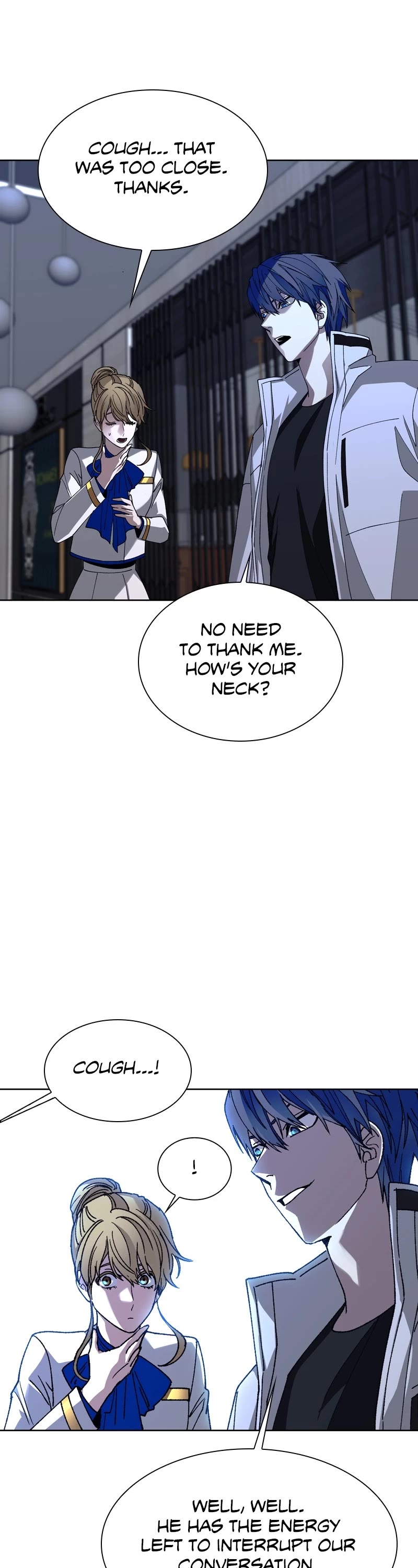 The End is a Game to Me Chapter 64 page 38 - Chapter 64: Episode 64