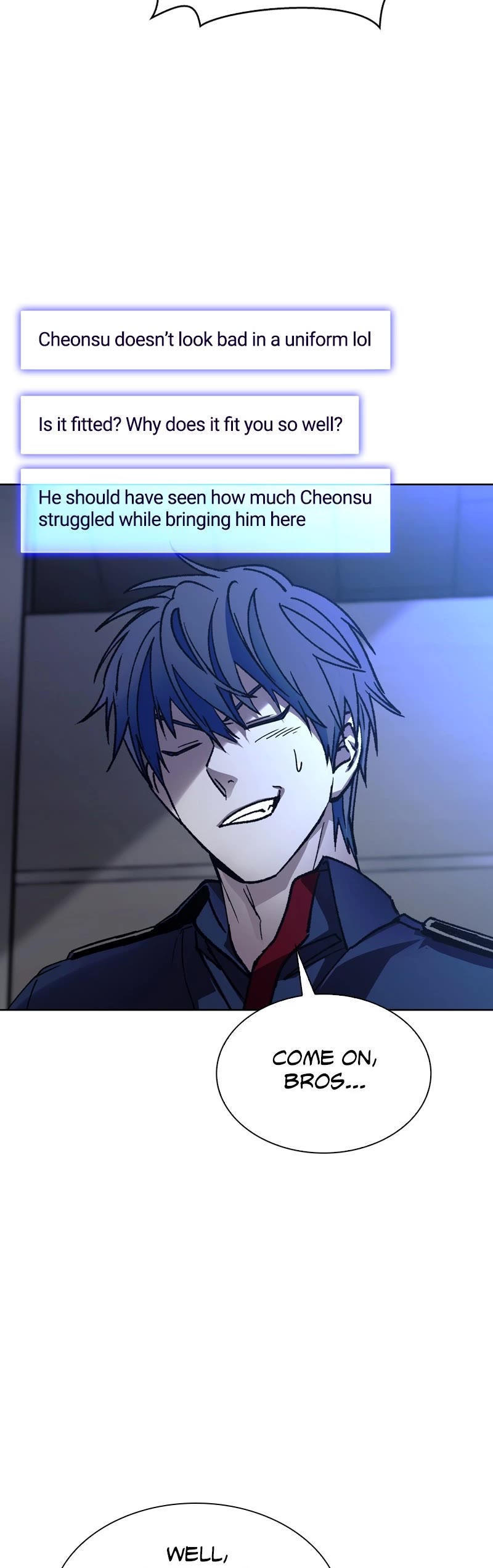The End is a Game to Me Chapter 64 page 49 - Chapter 64: Episode 64
